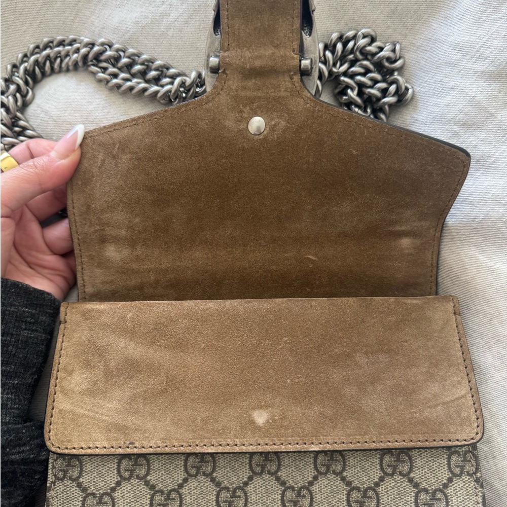 Gucci Dionysus GG Supreme Small - Picture 4 of 5